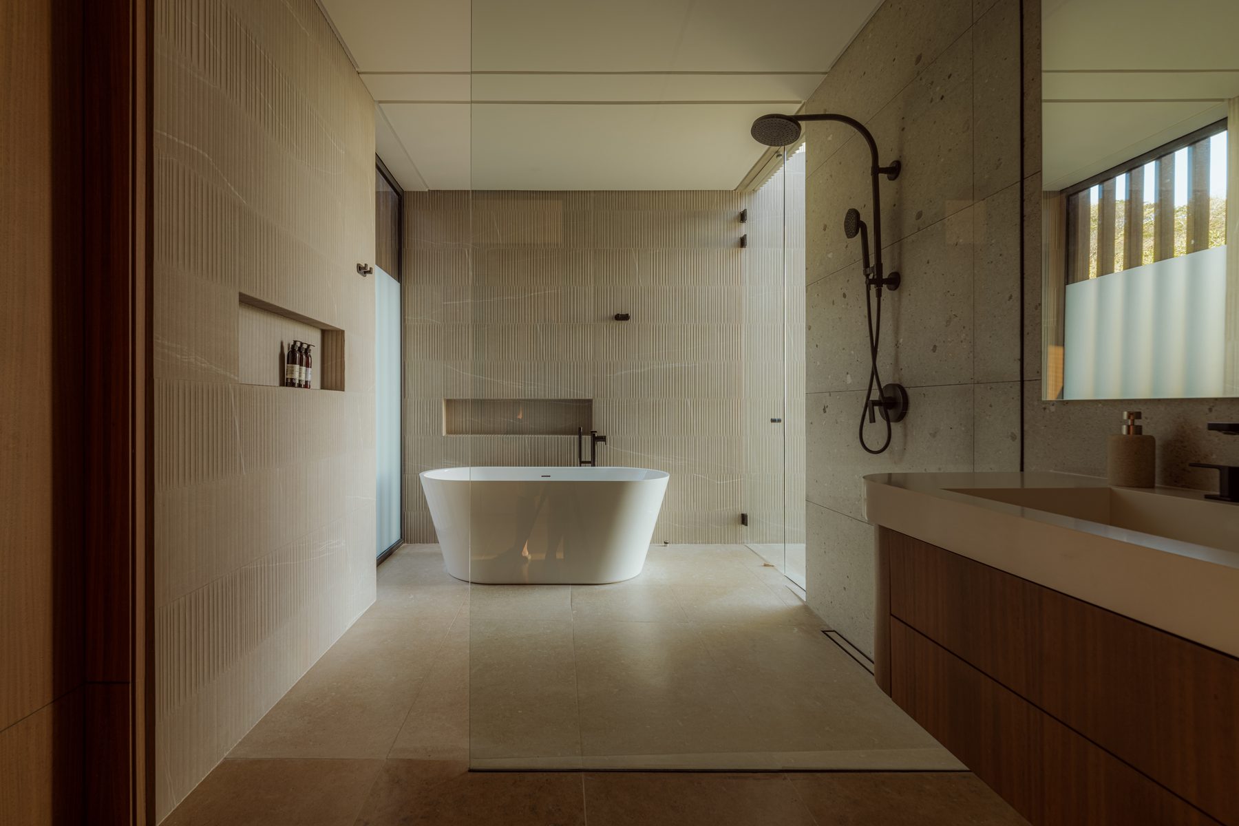 Casa Continuum — residential architecture, Peninsula Papagayo, Costa Rica